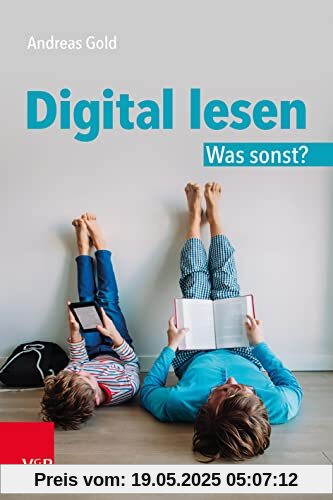 Digital lesen. Was sonst?