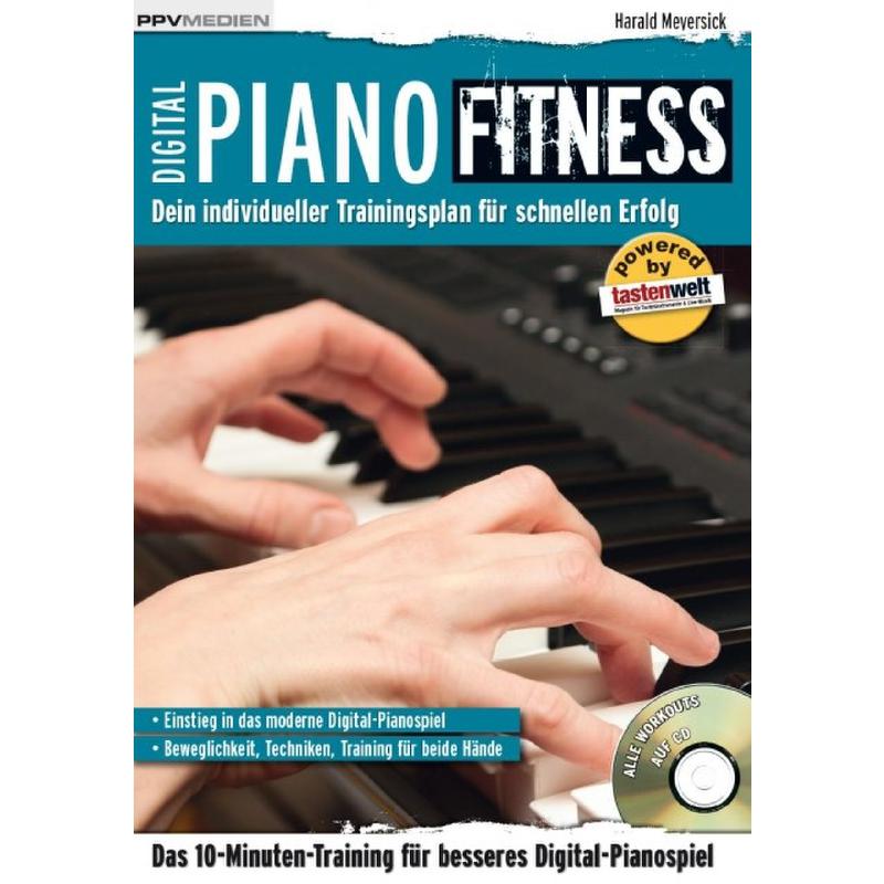 Digital piano fitness