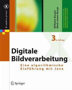 Digitale Bildverarbeitung (eBook, PDF) von Springer Berlin