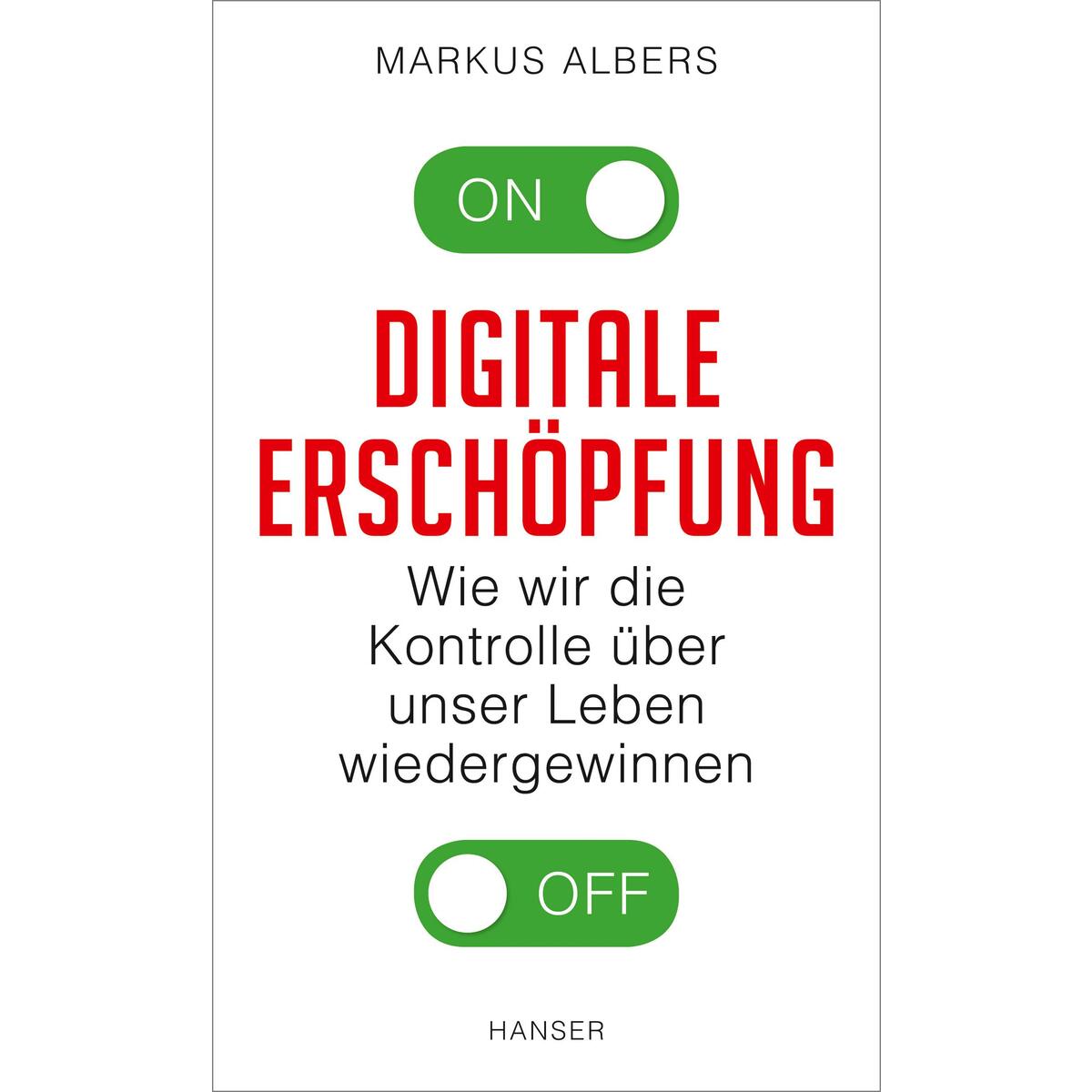 Digitale Erschöpfung von Carl Hanser Verlag