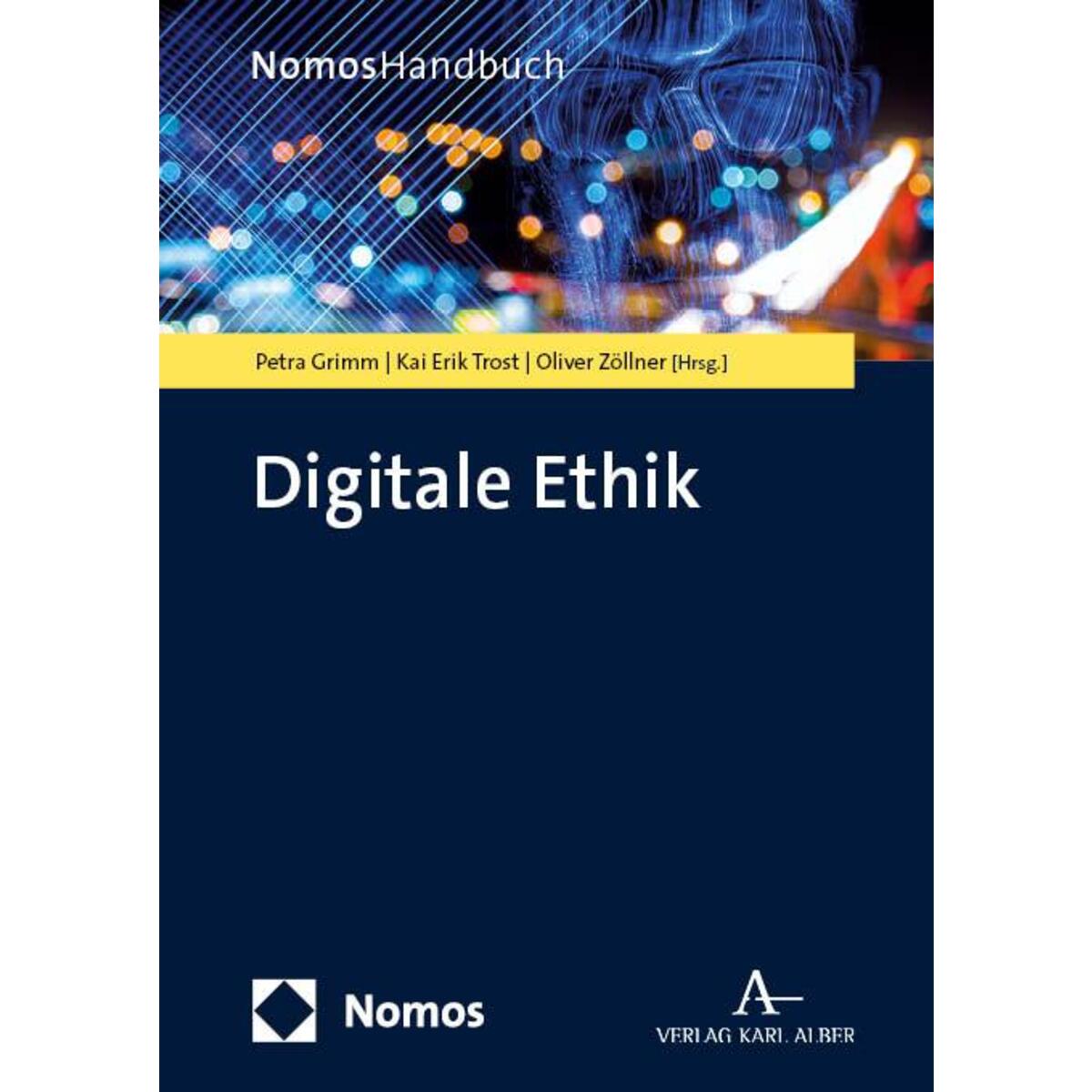 Digitale Ethik von Nomos Verlags GmbH