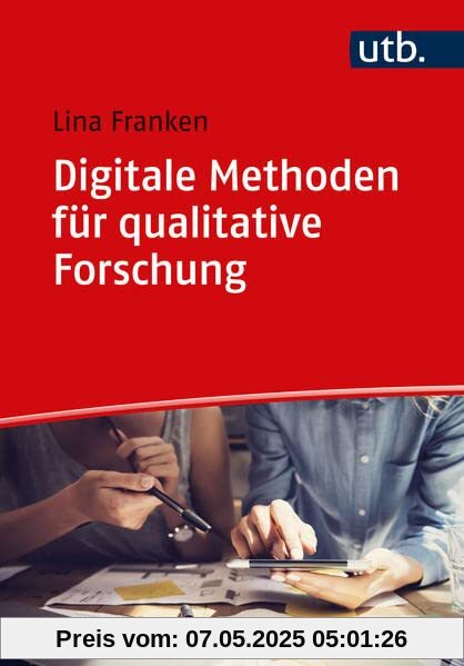 Digitale Methoden für qualitative Forschung: Computationelle Daten und Verfahren