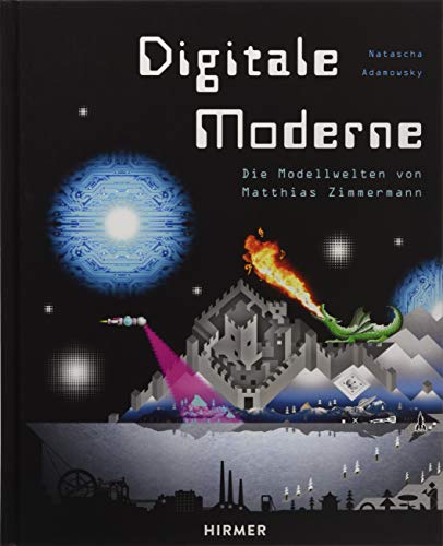 Digitale Moderne: Die Modellwelten von Matthias Zimmermann