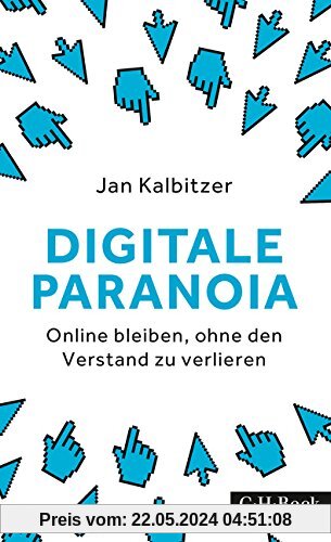 Digitale Paranoia: Online bleiben, ohne den Verstand zu verlieren
