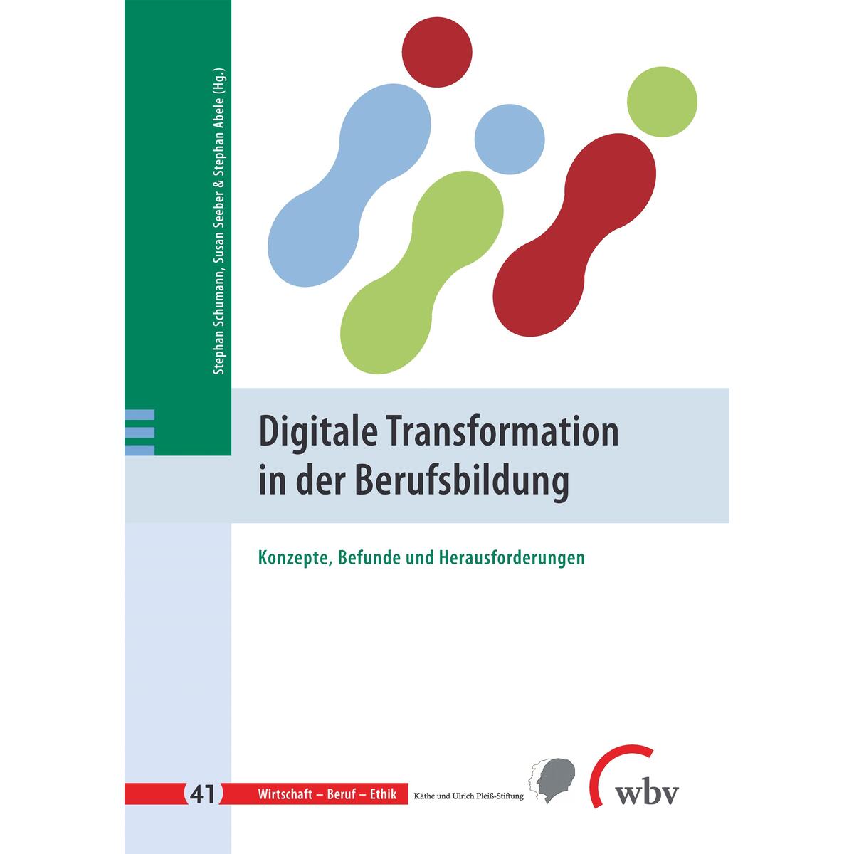 Digitale Transformation in der Berufsbildung von wbv Media GmbH