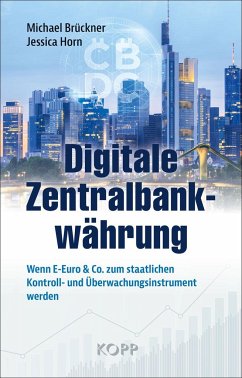 Digitale Zentralbankwährung von Kopp Verlag / Kopp Verlag e.K.