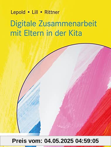 Digitale Zusammenarbeit mit Familien in der Kita
