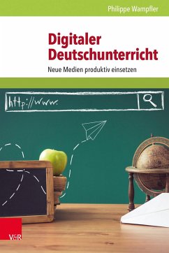 Digitaler Deutschunterricht von Vandenhoeck & Ruprecht