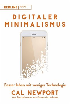 Digitaler Minimalismus von Redline Verlag
