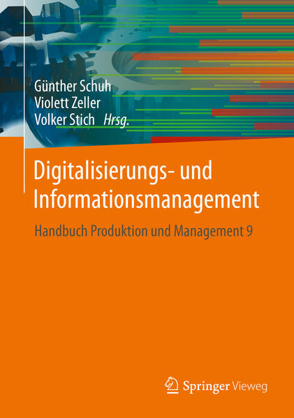 Digitalisierungs- und Informationsmanagement von Springer Berlin Heidelberg
