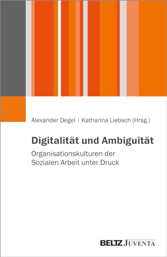 Digitalität und Ambiguität: Organisationskulturen der Sozialen Arbeit unter Druck von Beltz