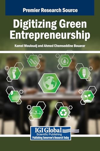 Digitizing Green Entrepreneurship von IGI Global
