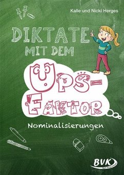 Diktate mit dem Ups-Faktor von BVK Buch Verlag Kempen