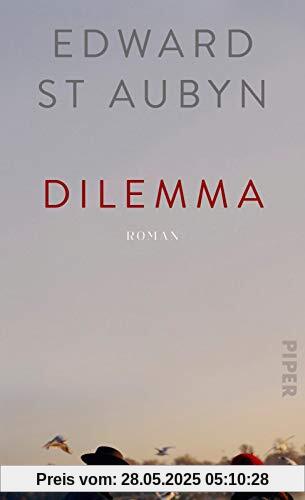 Dilemma: Roman | Visionärer Gesellschaftsroman von einem der brillantesten Autoren der englischen Literatur