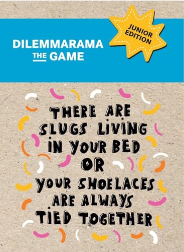 Dilemmarama: Junior Edition (Dilemma op Dinsdag, 4)