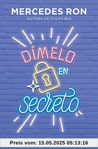 Dímelo en secreto (Dímelo 2) (Ficción, Band 2)