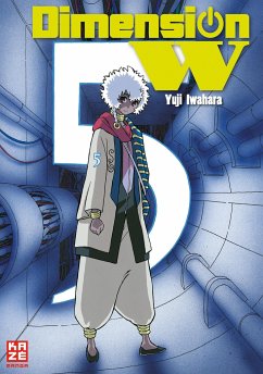 Dimension W / Dimension W Bd.5 von Crunchyroll Manga / Kazé Manga