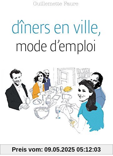 Dîners en ville, mode d'emploi : L'art de se passer les plats