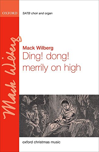 Ding! Dong! Merrily on High Ding! Dong! Merrily on High