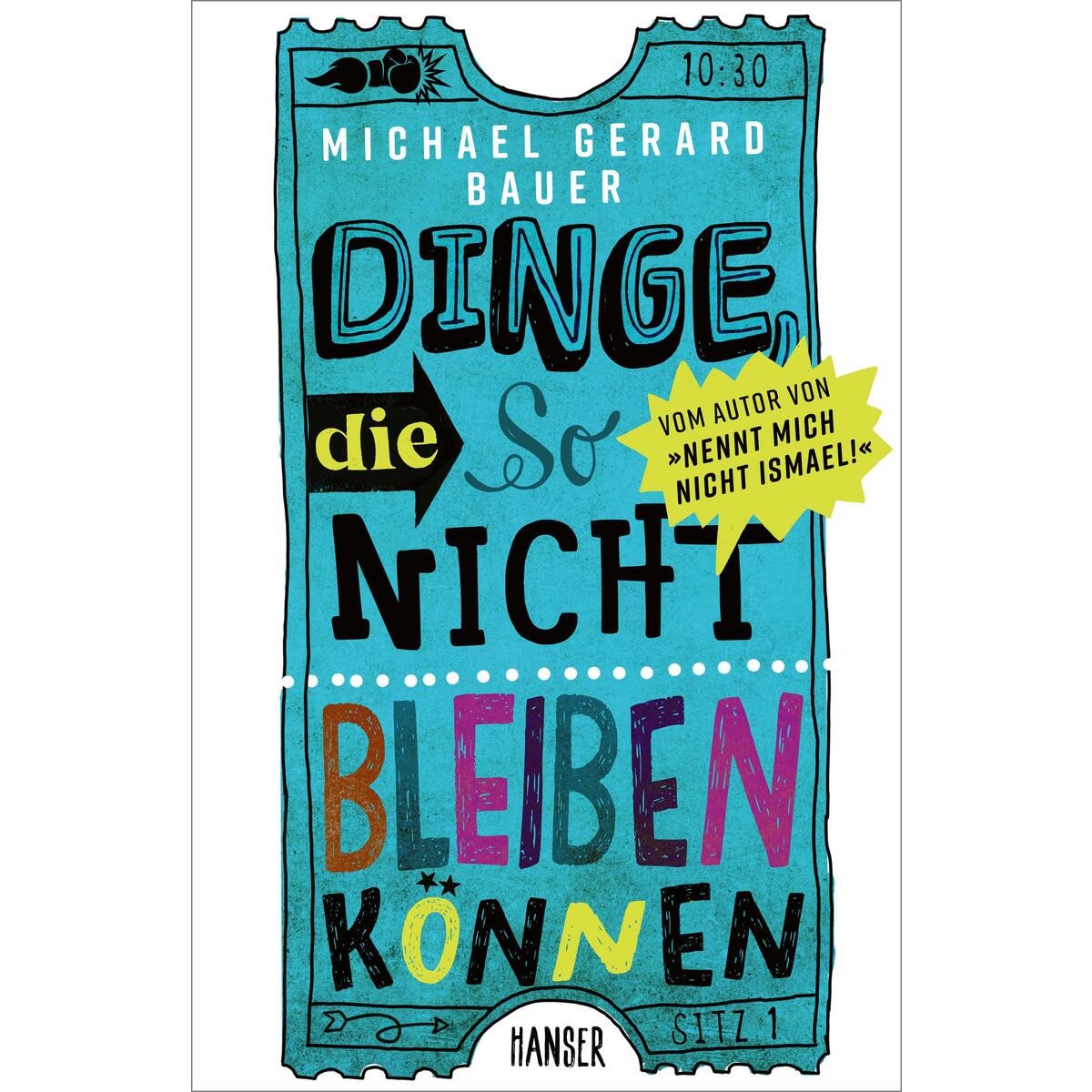 Dinge, die so nicht bleiben können von Carl Hanser Verlag