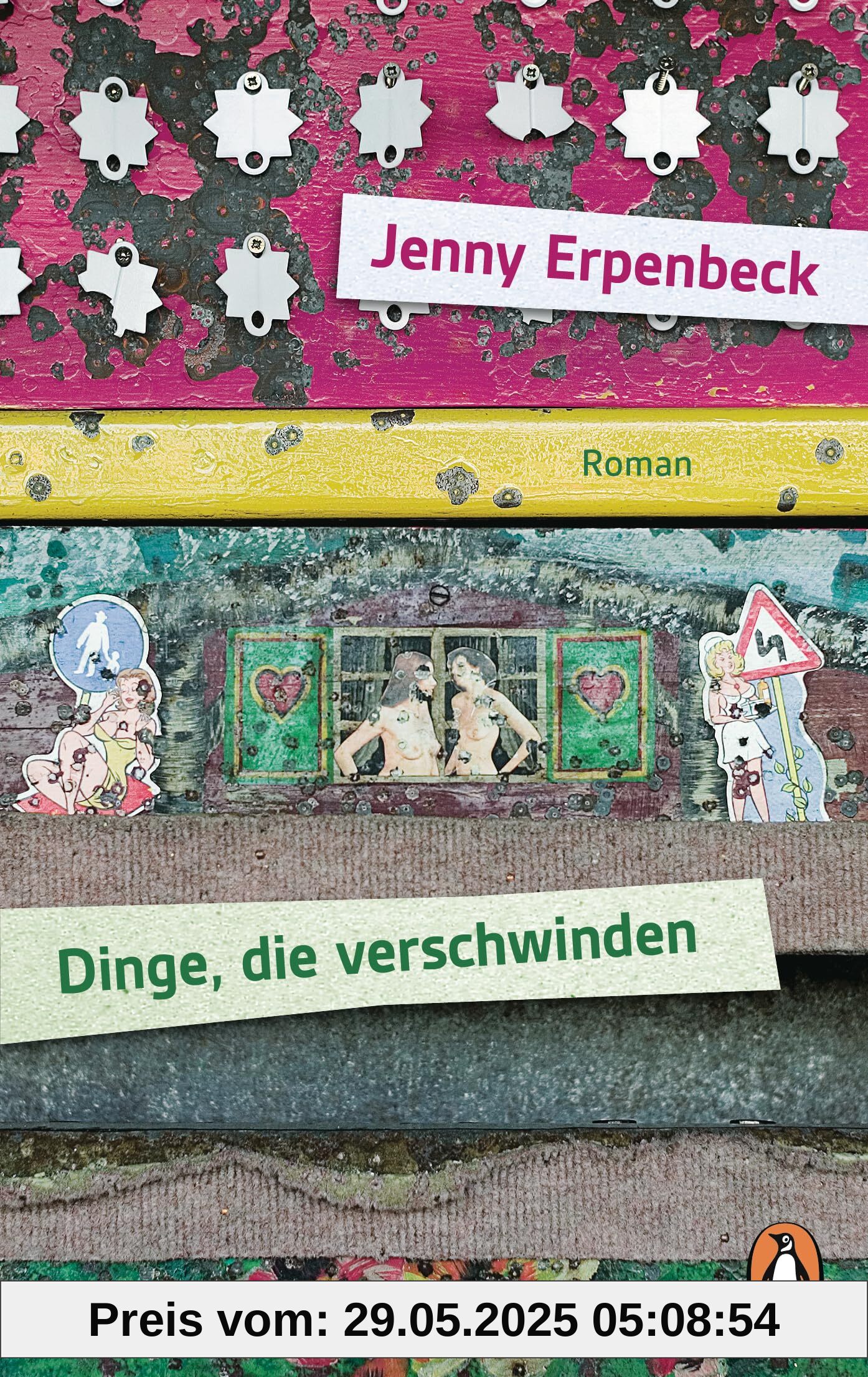 Dinge, die verschwinden Dinge, die verschwinden
