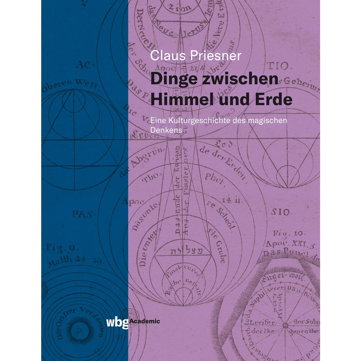 Dinge zwischen Himmel und Erde von Herder Verlag GmbH