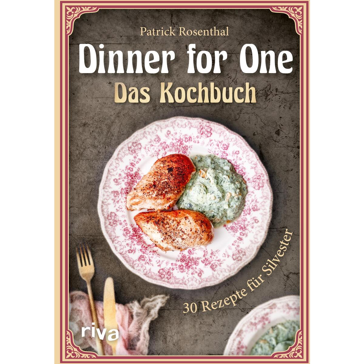 Dinner for One Dinner for One von riva Verlag