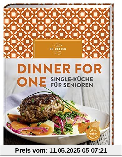 Dinner for one: Single-Küche für Senioren