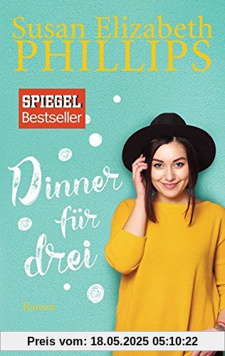 Dinner für drei: Roman Dinner für drei: Roman