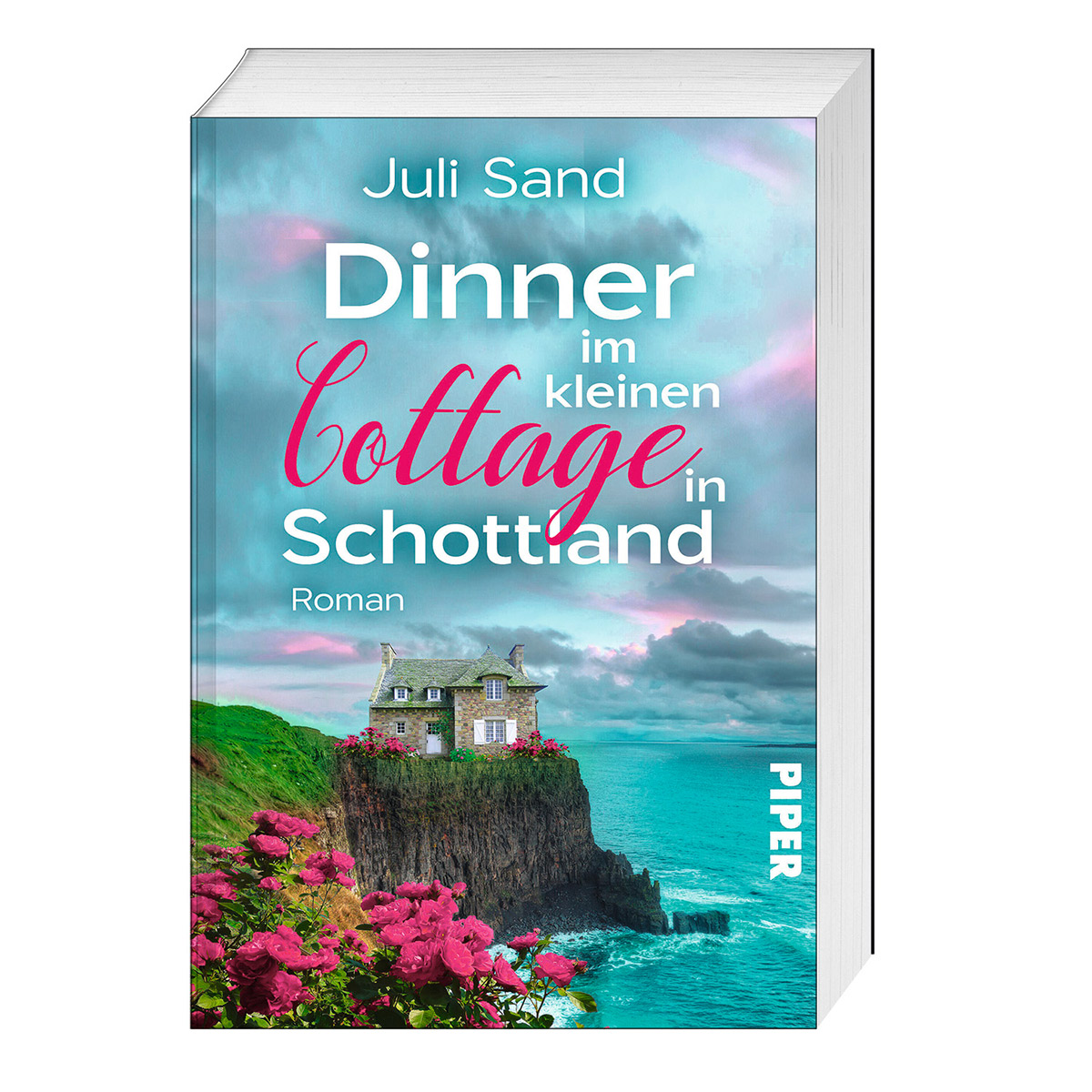 Dinner im kleinen Cottage in Schottland von Piper Verlag GmbH