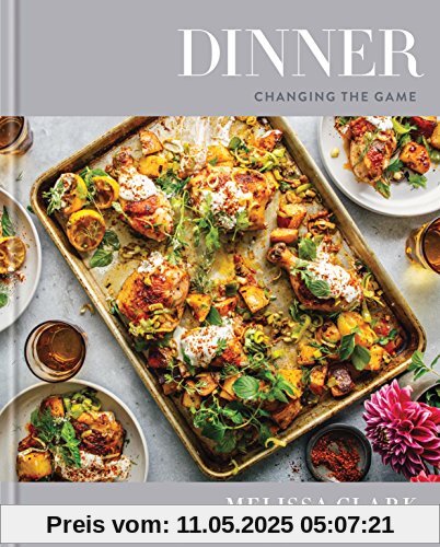 Dinner: Changing the Game: A Cookbook