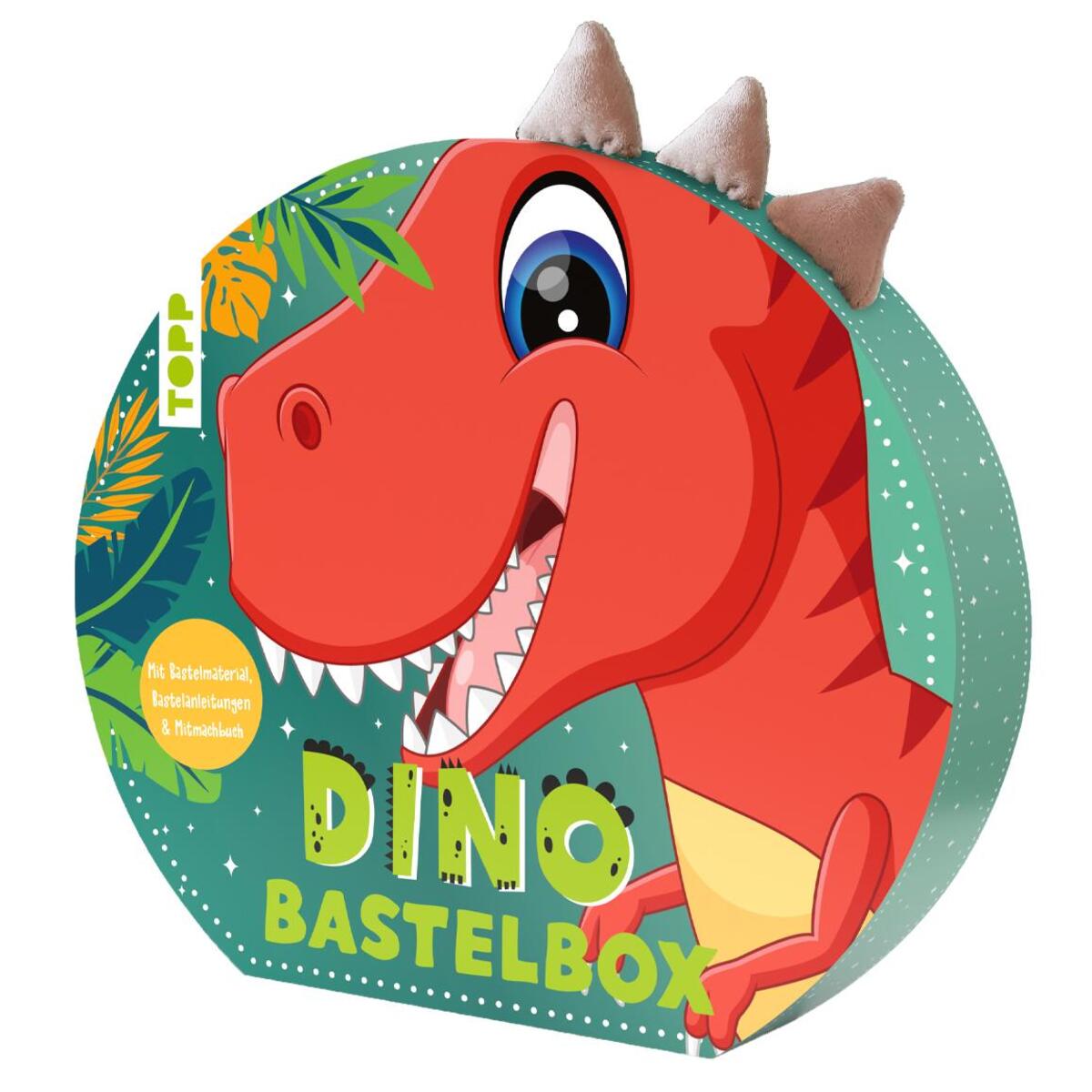 Dino-Bastelbox Dino-Bastelbox von Frech Verlag GmbH