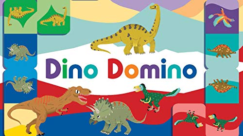 Dino Domino (Magma for Laurence King) von Laurence King