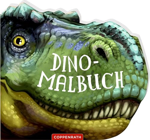 Dino-Malbuch Dino-Malbuch von Coppenrath Verlag GmbH & Co. KG