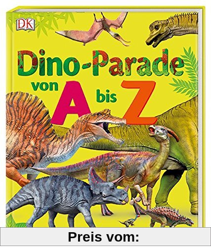 Dino-Parade  von A bis Z