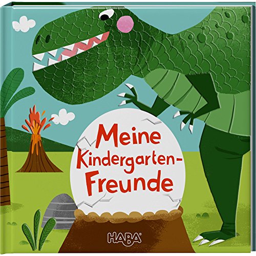 Dinos – Meine Kindergarten-Freunde