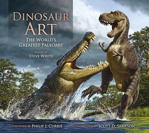 Dinosaur Art: The World's Greatest Paleoart von Titan Books