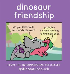 Dinosaur Friendship von HarperCollins / HarperCollins UK