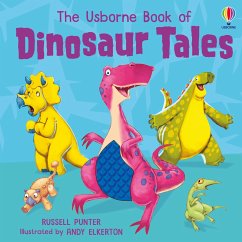 Dinosaur Tales von Usborne Publishing