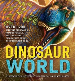 Dinosaur World von HarperCollins Focus