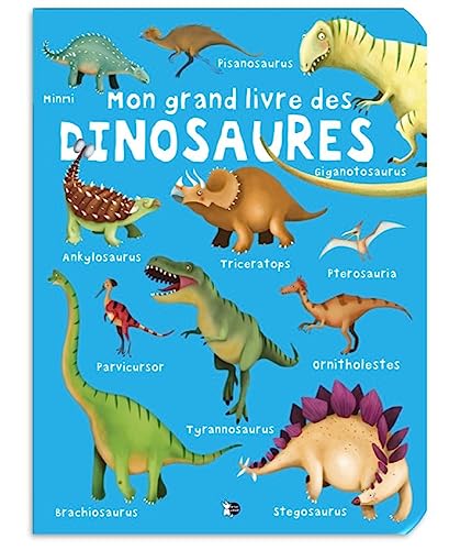 Dinosaures: 0 Dinosaures: 0 von PTIT LOUP