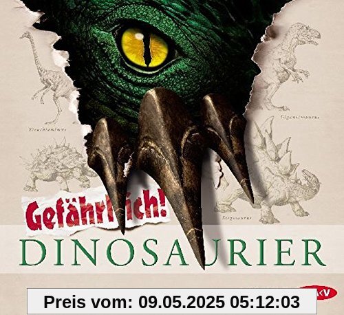 Dinosaurier (1 CD)