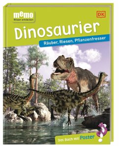 Dinosaurier / memo - Wissen entdecken von Dorling Kindersley