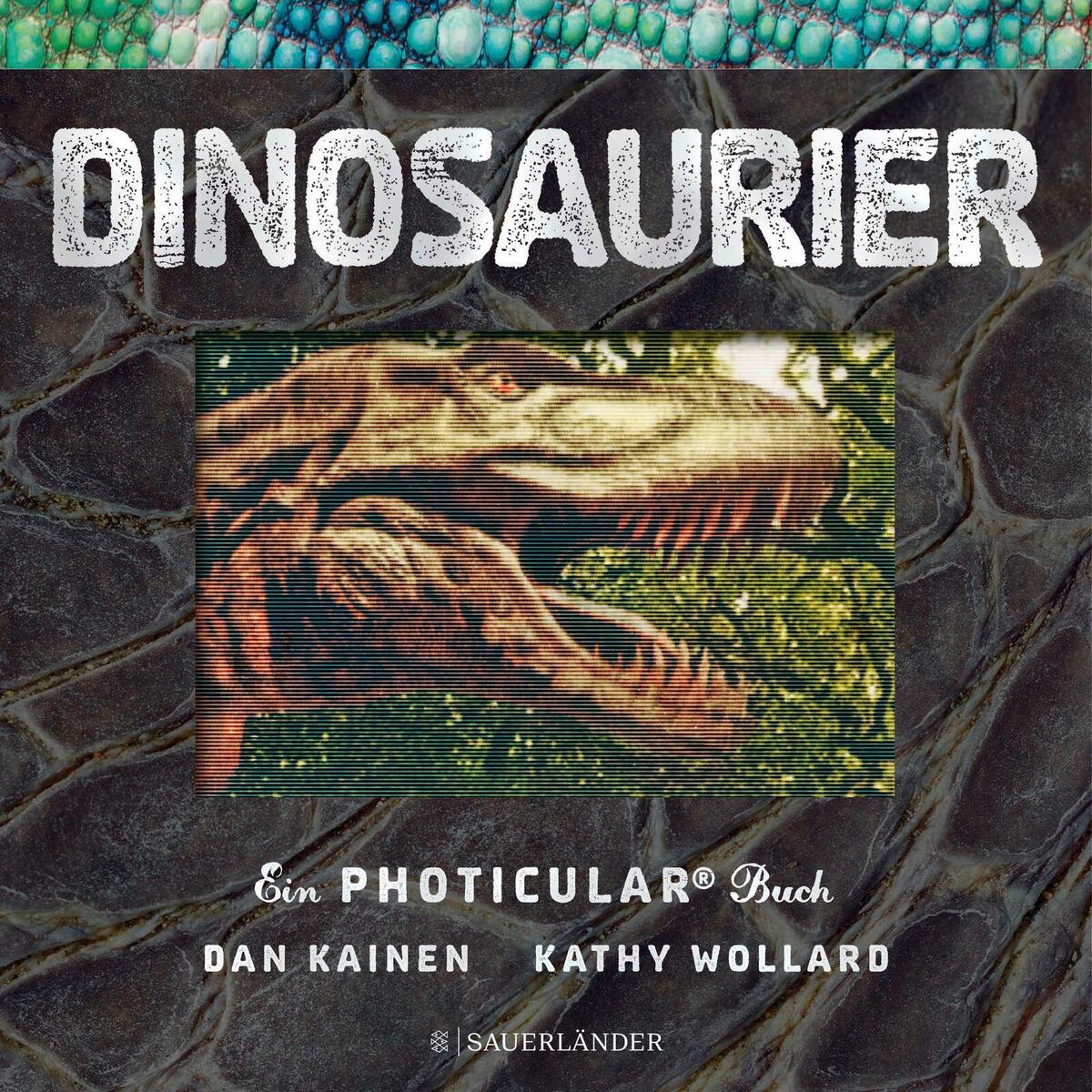 Dinosaurier von FISCHER Sauerländer