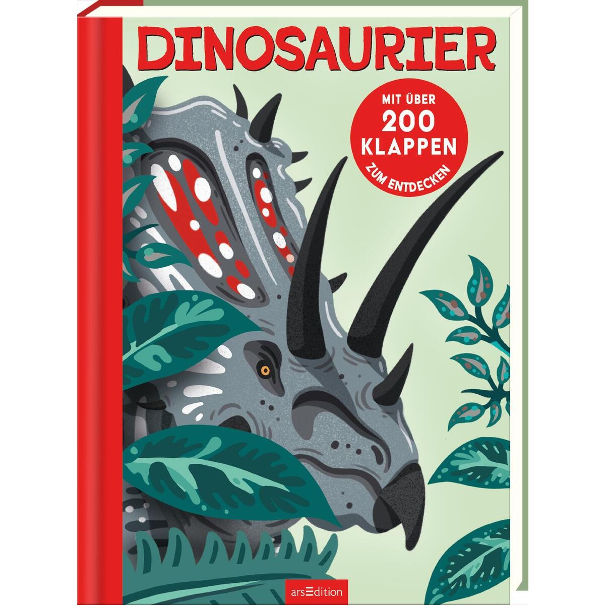 Dinosaurier von Ars Edition GmbH