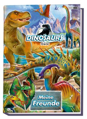 Dinosaurier Freundebuch: Dinosaurs by P.D. Moreno: Meine Freunde Dinosaurier Freundebuch: Dinosaurs by P.D. Moreno: Meine Freunde