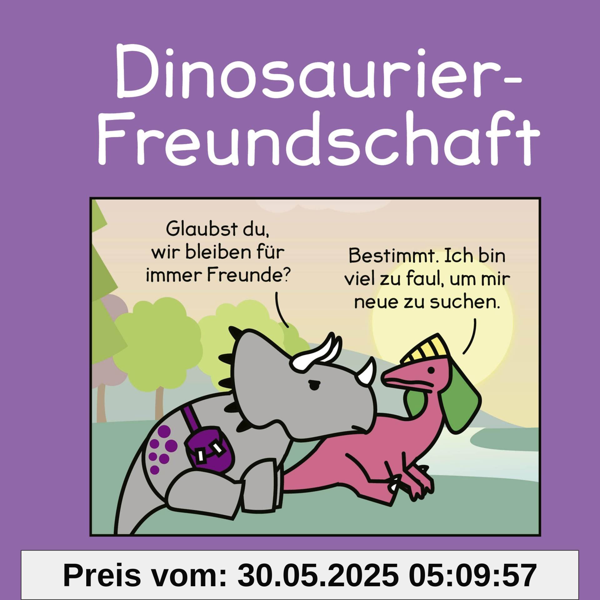 Dinosaurier-Freundschaft Dinosaurier-Freundschaft