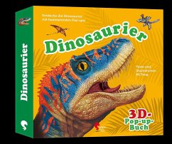 Dinosaurier Pop Up von Sophie Verlag