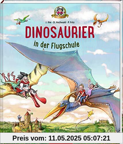 Dinosaurier in der Flugschule (Bd. 3)