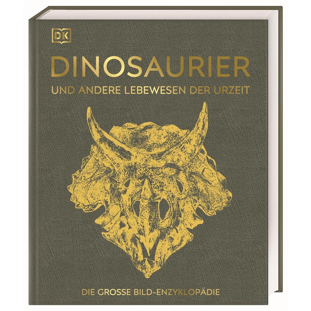 Dinosaurier und andere Lebewesen der Urzeit Dinosaurier und andere Lebewesen der Urzeit von Dorling Kindersley Verlag